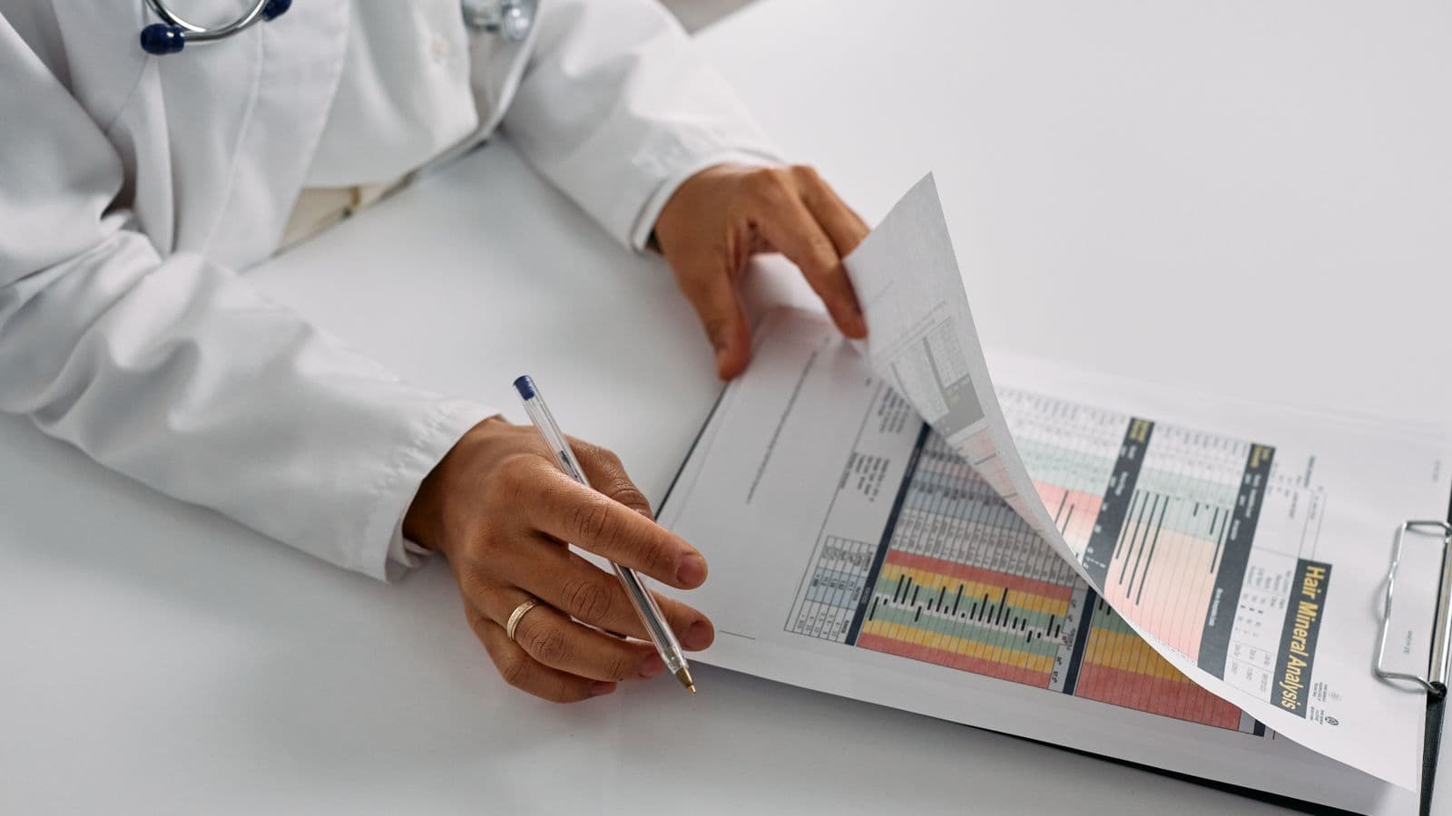 AFYALINK — Health Records Linking & Patient Follow-up Platform interface preview