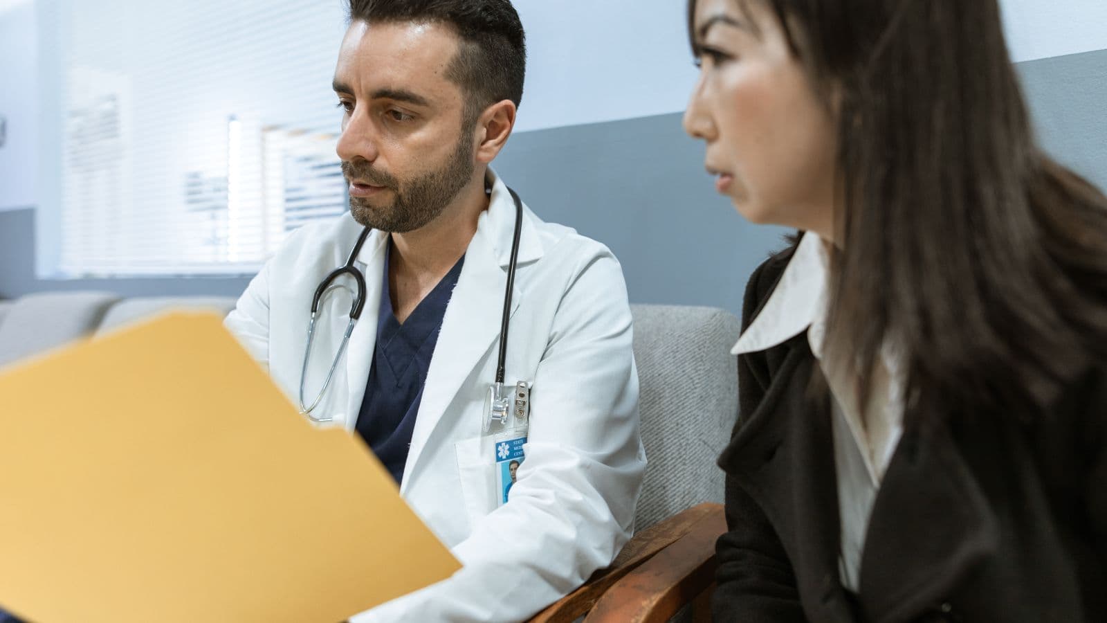 DOCTOR PORTAL — Health Clinic Management & Appointment Booking Portal interface preview